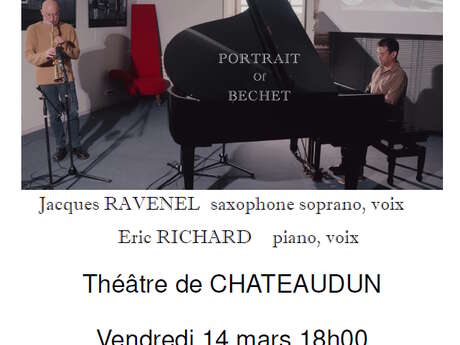 Concert conférence - Portrait of Bechet