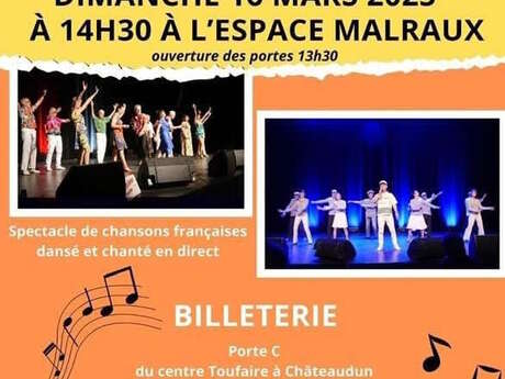 14e gala de La Troupe du Bonheur