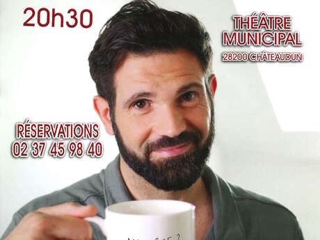 Spectacle - Marcus, Super Sympa