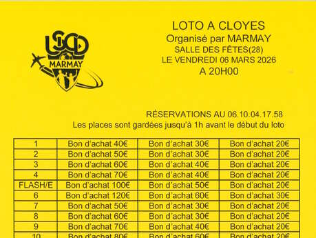 Loto de Marmay