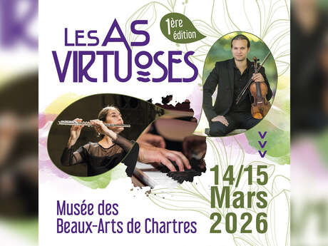 Concerts : Les As Virtuoses 2026