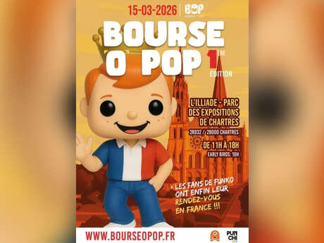Bourse 'O' Pop