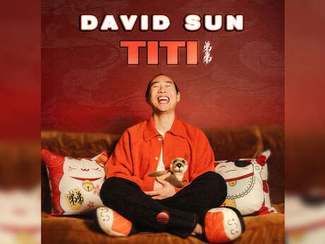 Festival Top In Humour - David Sun
