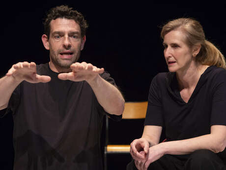 Spectacle : Second souffle