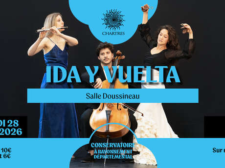 « Ida y Vuelta » – Conservatoire