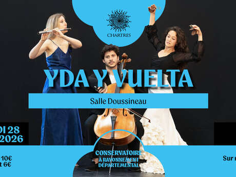 « Ida y Vuelta » – Conservatoire
