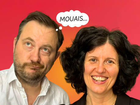 Spectacle : Ce n'est pas de votre faute !