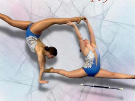 Compétition nationale de twirling bâton