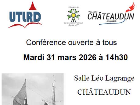 Conférence - Prisonniers des glaces, Shackleton et l'odyssée de l'endurance