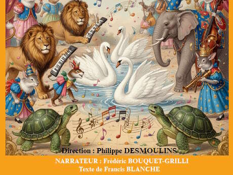 Concert - Le Carnaval des Animaux