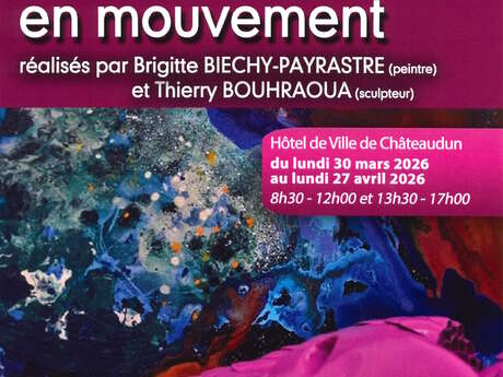Exposition - L'Abstraction en Mouvement
