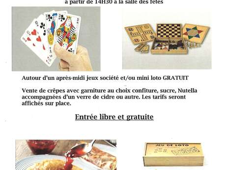 Fête de la chandeleur