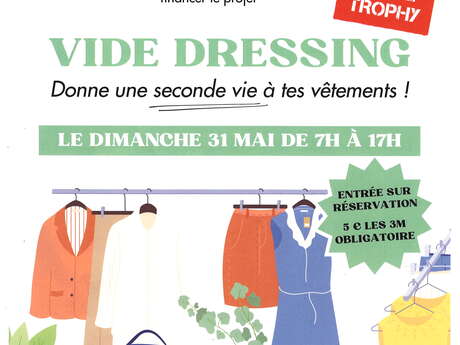 Vide dressing