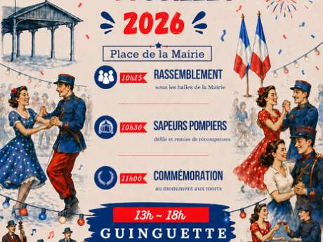 Guinguette du 14 juillet