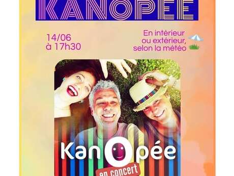 Concert - Kanopée