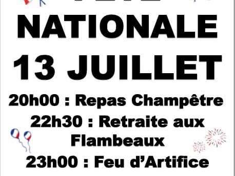 Fête Nationale