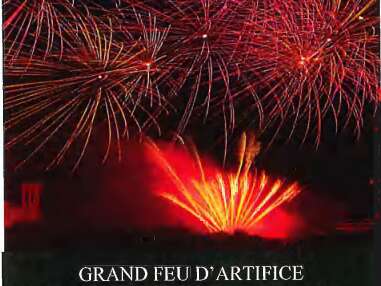 FESTIVITE DU 13 ET 14 JUILLET - Happonvilliers