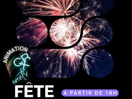 FETE DU 14 JUILLET - Saintigny