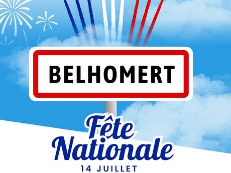 FETE NATIONALE - Belhomert-Guéhouville