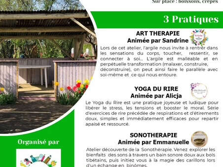 2ième festival du bient-être en famille