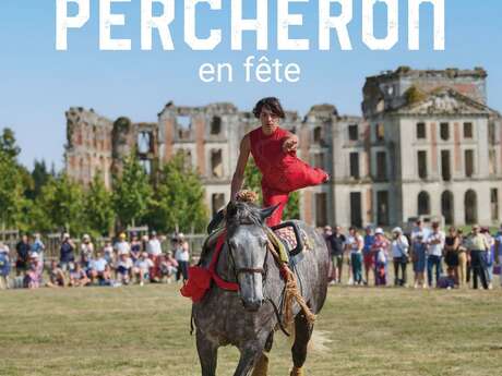 Fête du cheval percheron
