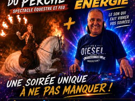 Soirée Spectacle équestre et DJ