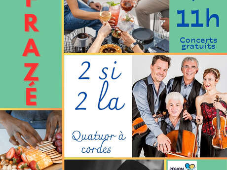 APERO CONCERTS