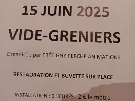 Vide-Grenier