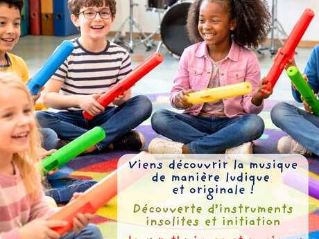 Atelier musiques