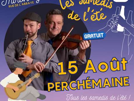 Les Samedis de l'été