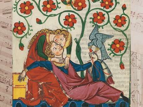 Concert : "Beles, Belles..." - Ensemble médiéval Diabolus in Musica