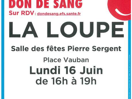 Don du sang