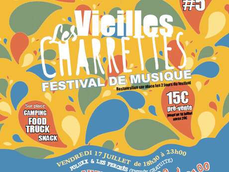 Les Vieilles Charrettes
