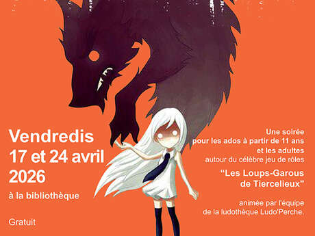 Soirée Loups-Garous - Jeux de rôle