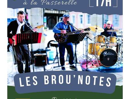 Les Brou'Notes