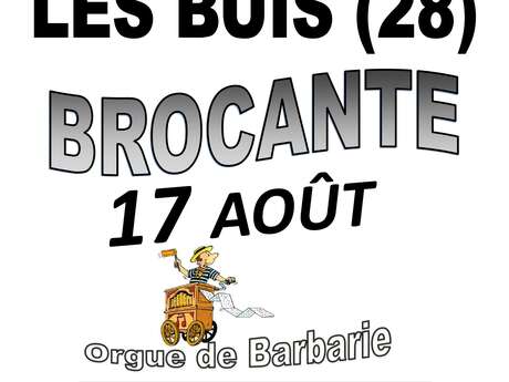 Brocante - Marolles les buis