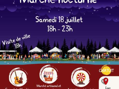 Marché Nocturne