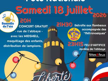 Fête Nationale