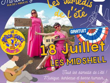 Les Samedis de l'été