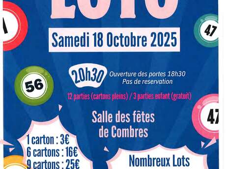 LOTO - Combres