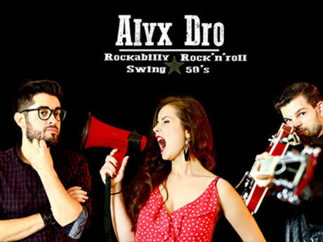 Alyx Dro - ChartrEstivales