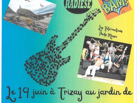 Fête de la musique de Trizay