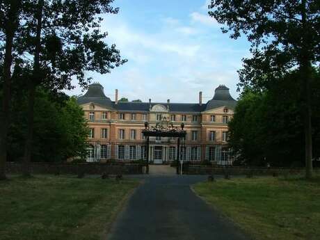 Visite guidée des extérieurs