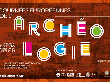 Journées Européennes de l'Archéologie 2026