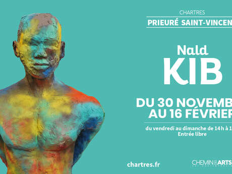 Chemin des Arts :  Nald Kib - Captif Libre