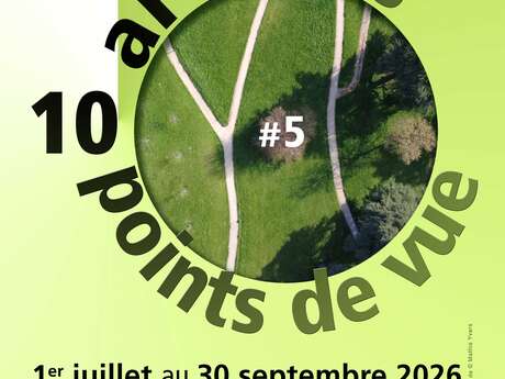 Exposition : 10 Artistes - 10 Points de vue