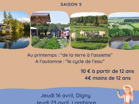 Les Trésors méconnus de nos campagnes