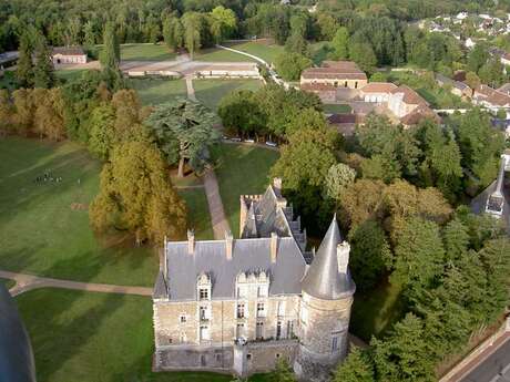 Domaine de Courtalain