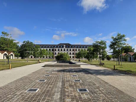 Jardin Kellermann