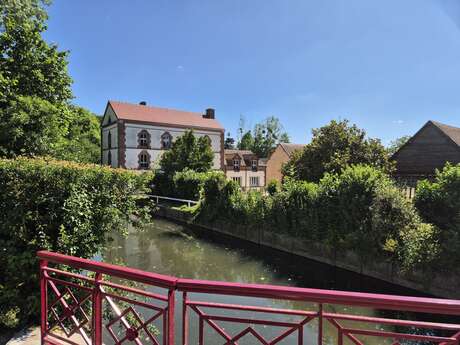 Moulin de Bouchereau